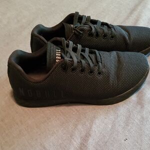 NOBULL Black workout shoes